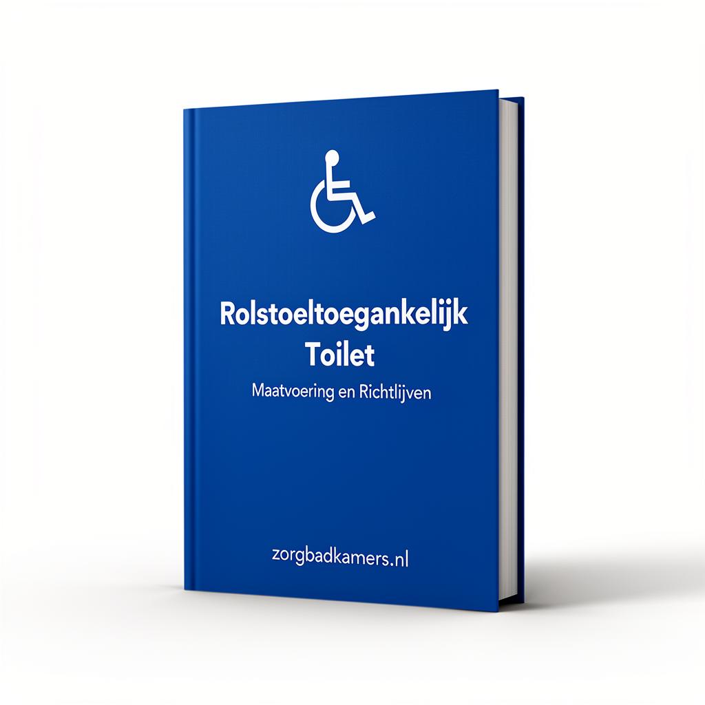 Rolstoeltoegankelijk Toilet — Maatvoering & Richtlijnen